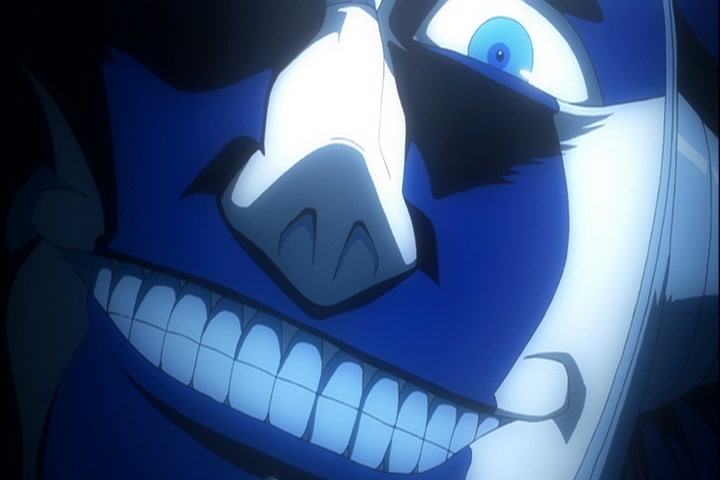 Bleach Ep 329: The Forbidden Research... Nozomi's Hidden Secret! @ 00:07:19