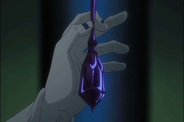 Bleach Ep 329: The Forbidden Research... Nozomi's Hidden Secret! @ 00:07:43