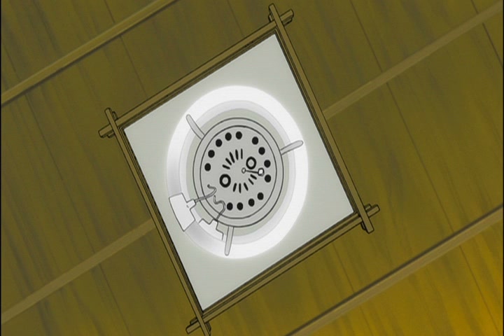 Bleach Ep 329: The Forbidden Research... Nozomi's Hidden Secret! @ 00:08:26