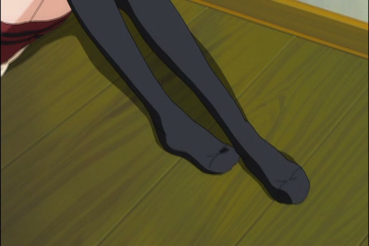 Bleach Ep 329: The Forbidden Research... Nozomi's Hidden Secret! @ 00:08:31