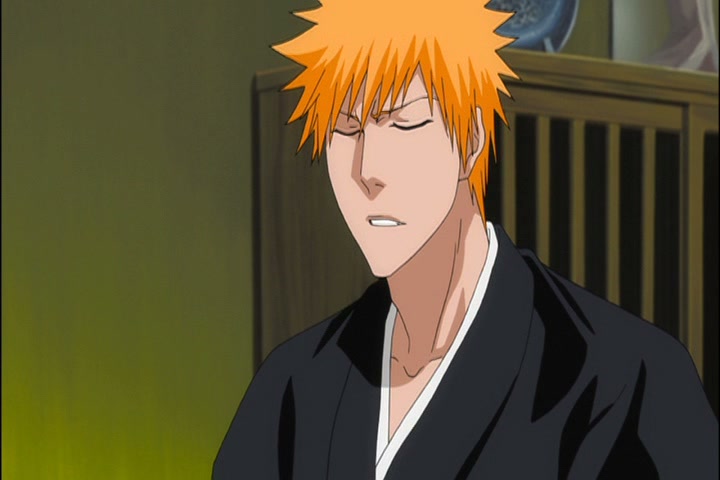 Bleach Ep 329: The Forbidden Research... Nozomi's Hidden Secret! @ 00:08:59