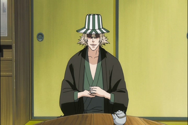 Bleach Ep 329: The Forbidden Research... Nozomi's Hidden Secret! @ 00:09:04
