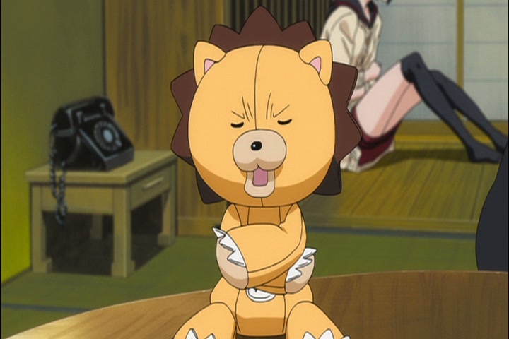 Bleach Ep 329: The Forbidden Research... Nozomi's Hidden Secret! @ 00:09:14