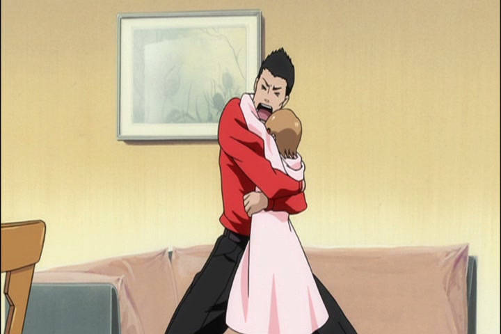 Bleach Ep 330: I Want to Live! Nozomi's Zanpakuto @ 00:01:53