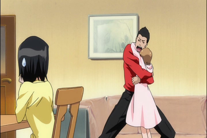 Bleach Ep 330: I Want to Live! Nozomi's Zanpakuto @ 00:01:58