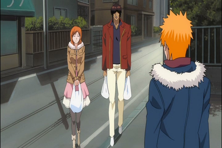 Bleach Ep 330: I Want to Live! Nozomi's Zanpakuto @ 00:03:09