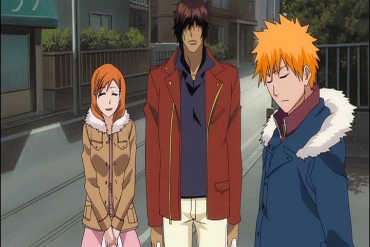 Bleach Ep 330: I Want to Live! Nozomi's Zanpakuto @ 00:03:14