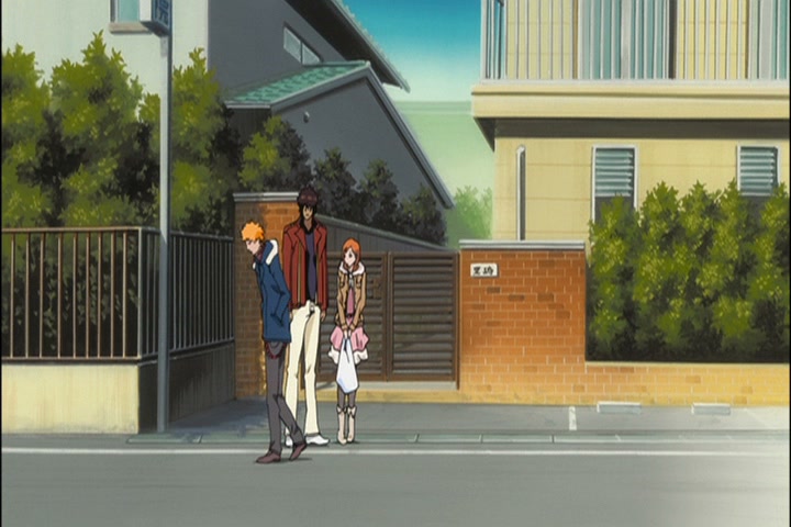 Bleach Ep 330: I Want to Live! Nozomi's Zanpakuto @ 00:03:24