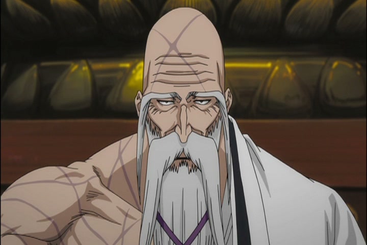 Bleach Ep 330: I Want to Live! Nozomi's Zanpakuto @ 00:03:43