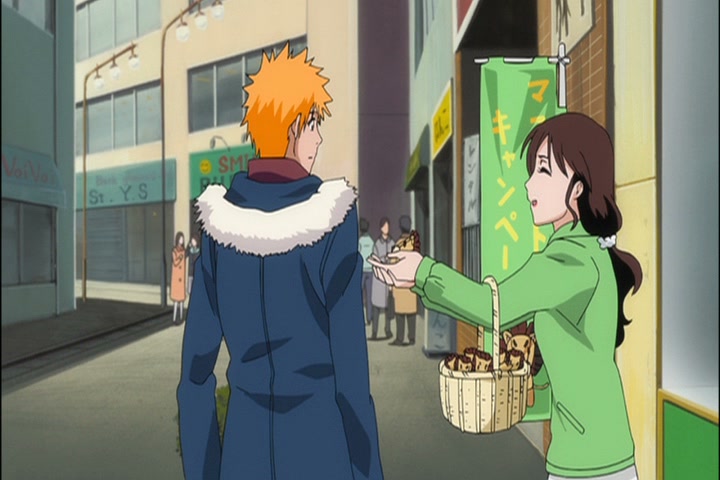 Bleach Ep 330: I Want to Live! Nozomi's Zanpakuto @ 00:06:34