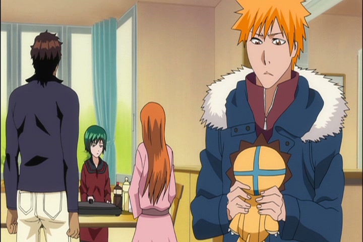 Bleach Ep 330: I Want to Live! Nozomi's Zanpakuto @ 00:07:22