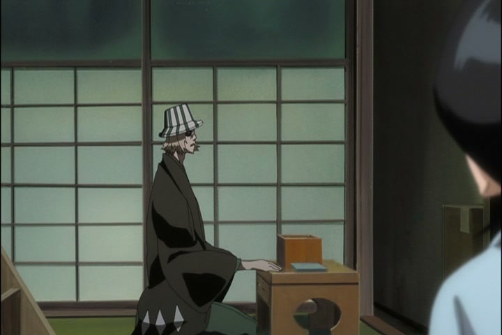 Bleach Ep 330: I Want to Live! Nozomi's Zanpakuto @ 00:07:50