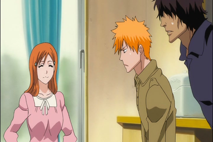 Bleach Ep 330: I Want to Live! Nozomi's Zanpakuto @ 00:08:57
