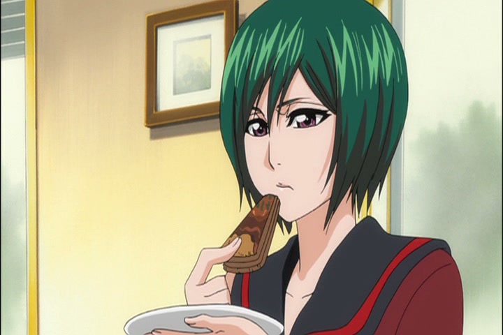 Bleach Ep 330: I Want to Live! Nozomi's Zanpakuto @ 00:09:11