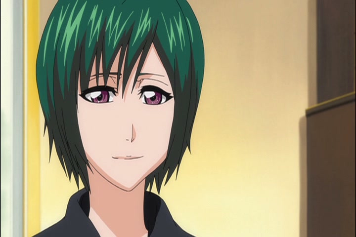 Bleach Ep 330: I Want to Live! Nozomi's Zanpakuto @ 00:09:30