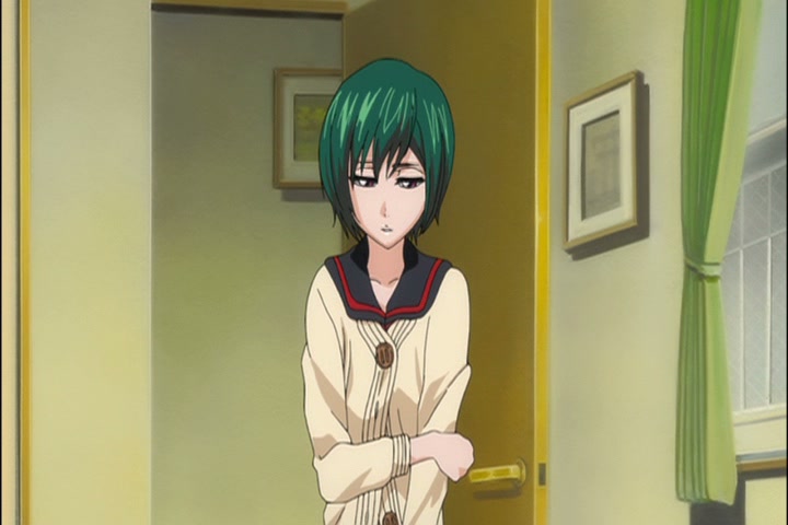 Bleach Ep 330: I Want to Live! Nozomi's Zanpakuto @ 00:09:40