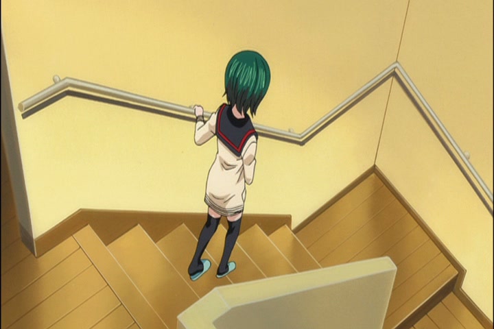 Bleach Ep 330: I Want to Live! Nozomi's Zanpakuto @ 00:09:59