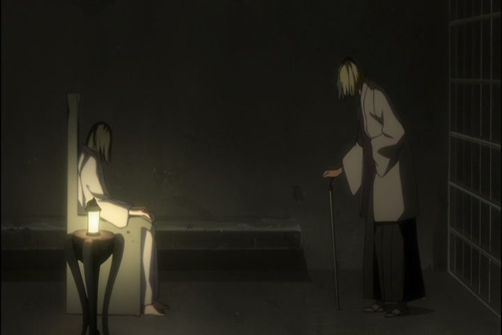 Bleach Ep 330: I Want to Live! Nozomi's Zanpakuto @ 00:10:56