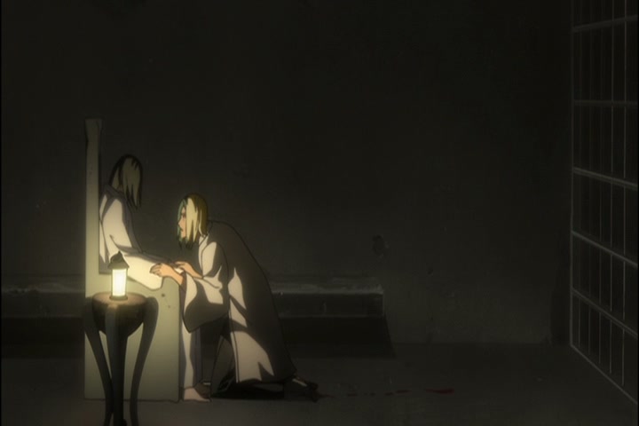 Bleach Ep 330: I Want to Live! Nozomi's Zanpakuto @ 00:11:10