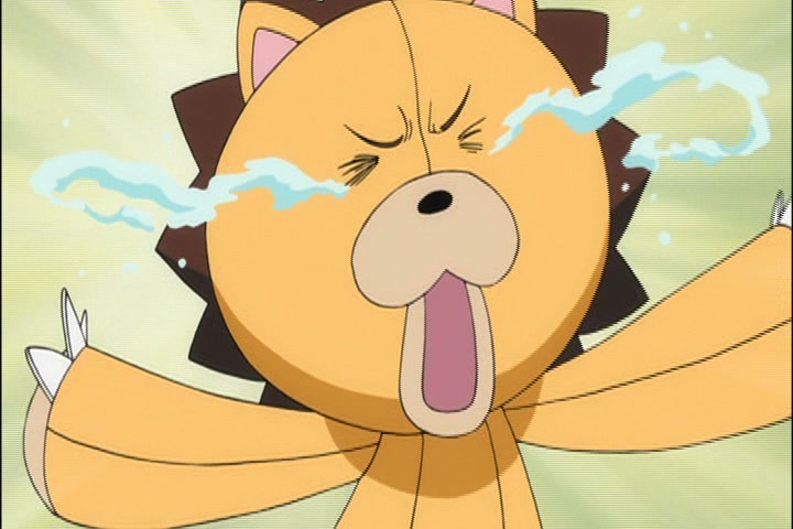 Bleach Ep 330: I Want to Live! Nozomi's Zanpakuto @ 00:11:34