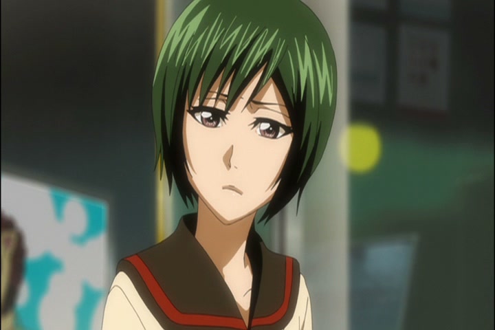 Bleach Ep 330: I Want to Live! Nozomi's Zanpakuto @ 00:12:17