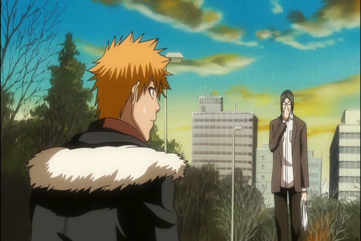 Bleach Ep 330: I Want to Live! Nozomi's Zanpakuto @ 00:12:36