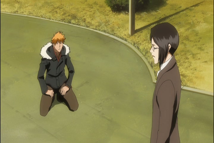 Bleach Ep 330: I Want to Live! Nozomi's Zanpakuto @ 00:12:45