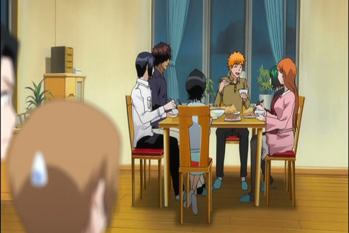 Bleach Ep 330: I Want to Live! Nozomi's Zanpakuto @ 00:13:33