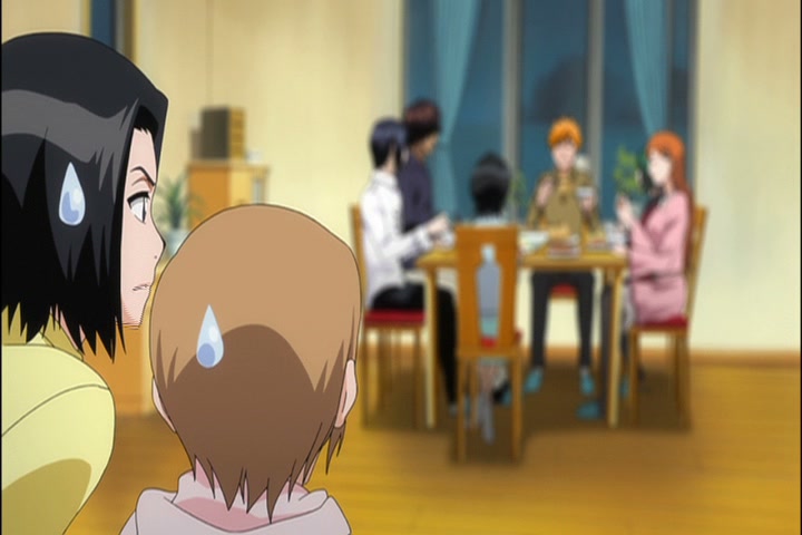 Bleach Ep 330: I Want to Live! Nozomi's Zanpakuto @ 00:13:38