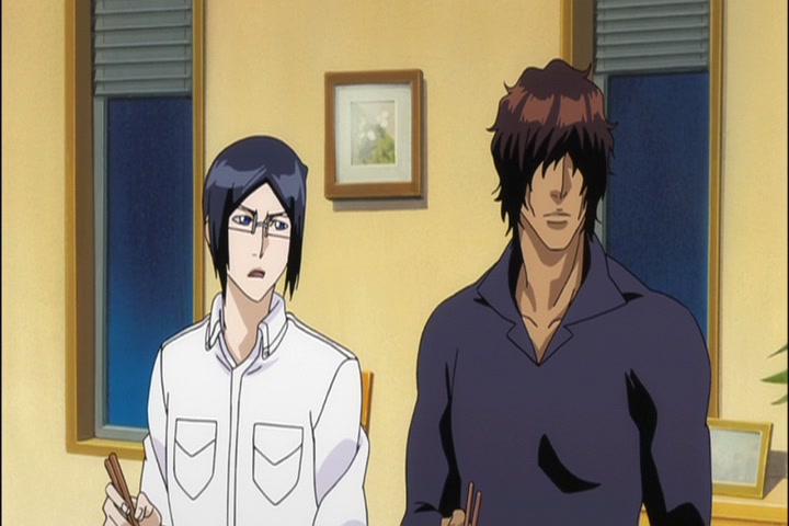 Bleach Ep 330: I Want to Live! Nozomi's Zanpakuto @ 00:13:42