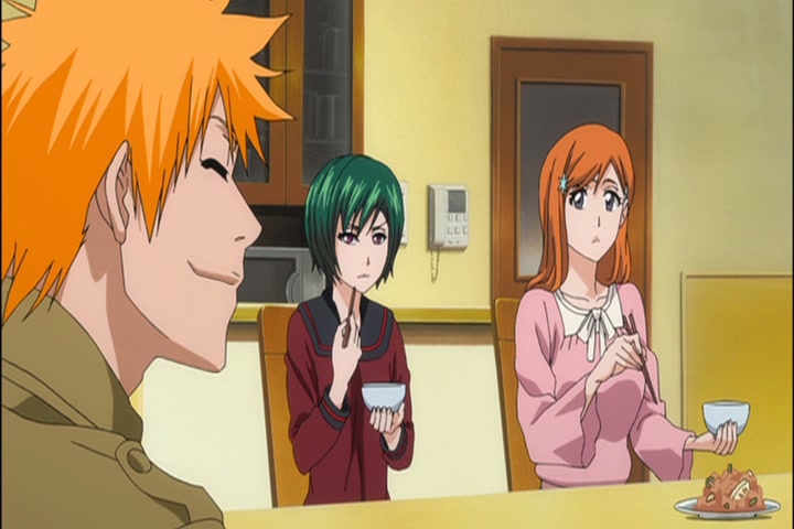 Bleach Ep 330: I Want to Live! Nozomi's Zanpakuto @ 00:13:57