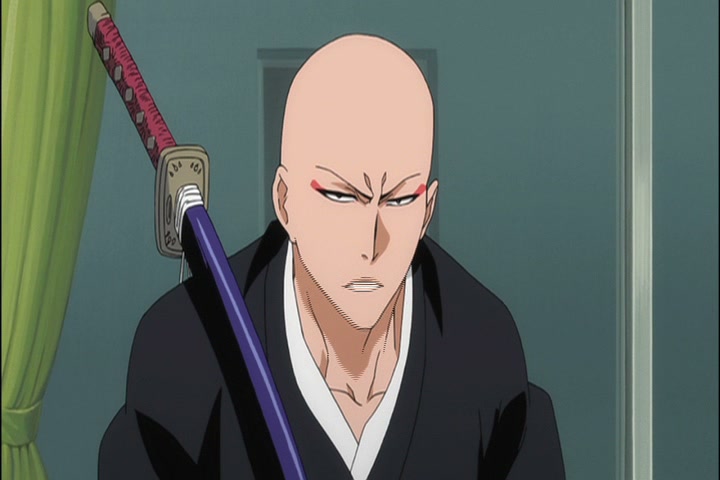 Bleach Ep 330: I Want to Live! Nozomi's Zanpakuto @ 00:14:40