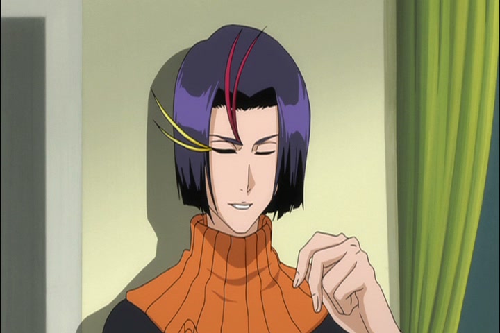 Bleach Ep 330: I Want to Live! Nozomi's Zanpakuto @ 00:15:27