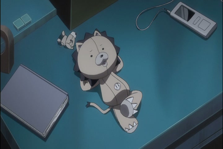 Bleach Ep 330: I Want to Live! Nozomi's Zanpakuto @ 00:16:15