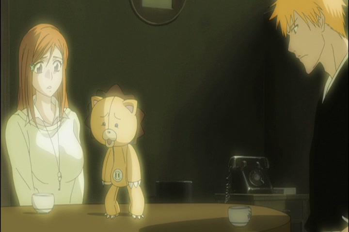 Bleach Ep 330: I Want to Live! Nozomi's Zanpakuto @ 00:16:29