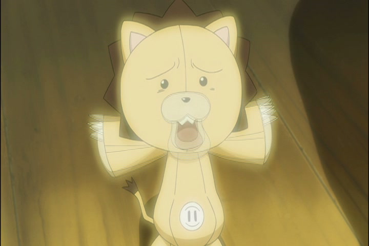 Bleach Ep 330: I Want to Live! Nozomi's Zanpakuto @ 00:16:39