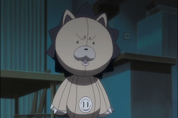Bleach Ep 330: I Want to Live! Nozomi's Zanpakuto @ 00:17:02