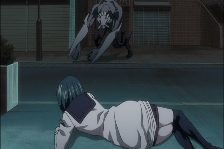 Bleach Ep 330: I Want to Live! Nozomi's Zanpakuto @ 00:18:04