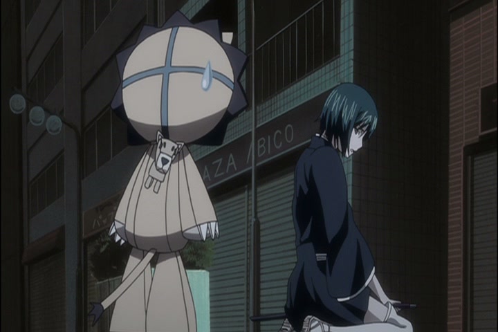 Bleach Ep 330: I Want to Live! Nozomi's Zanpakuto @ 00:20:27