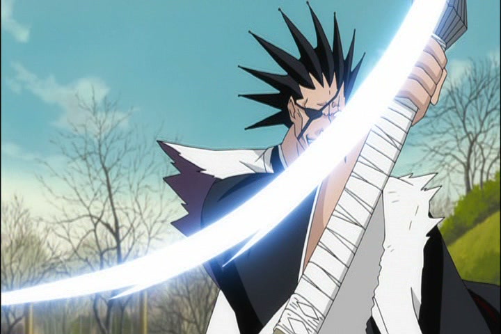 Bleach Ep 332: The Most Evil Reigai, Appearing in the Real World! @ 00:01:53