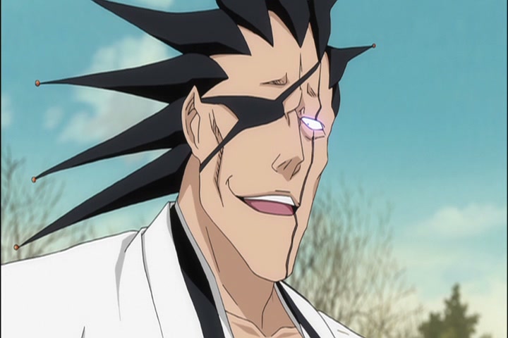 Bleach Ep 332: The Most Evil Reigai, Appearing in the Real World! @ 00:02:03
