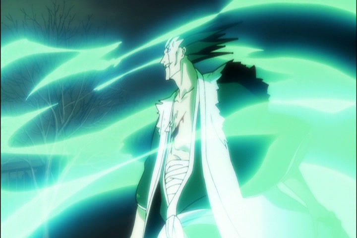 Bleach Ep 332: The Most Evil Reigai, Appearing in the Real World! @ 00:02:17