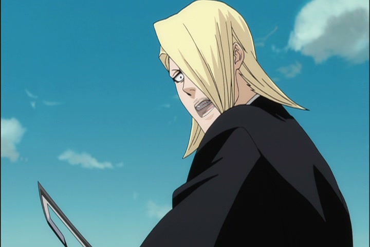 Bleach Ep 332: The Most Evil Reigai, Appearing in the Real World! @ 00:03:33