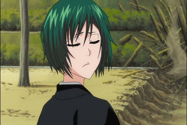 Bleach Ep 332: The Most Evil Reigai, Appearing in the Real World! @ 00:04:21