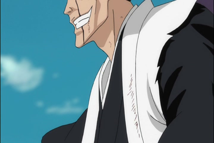 Bleach Ep 332: The Most Evil Reigai, Appearing in the Real World! @ 00:05:08