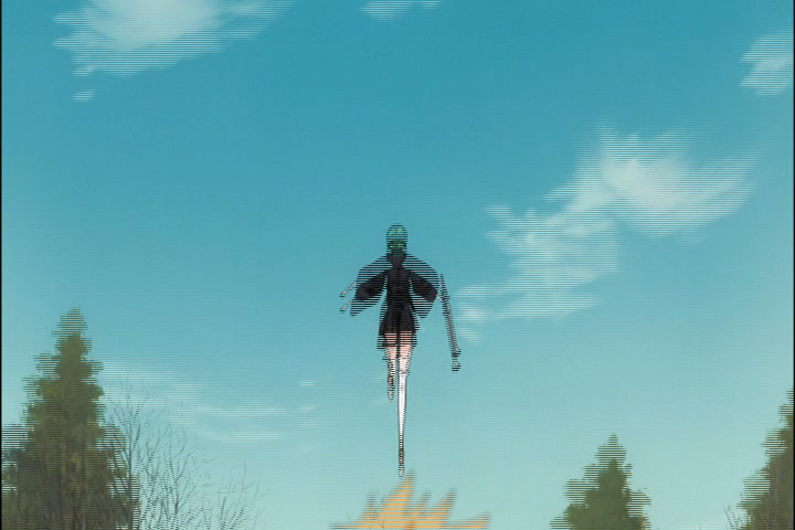 Bleach Ep 332: The Most Evil Reigai, Appearing in the Real World! @ 00:06:06