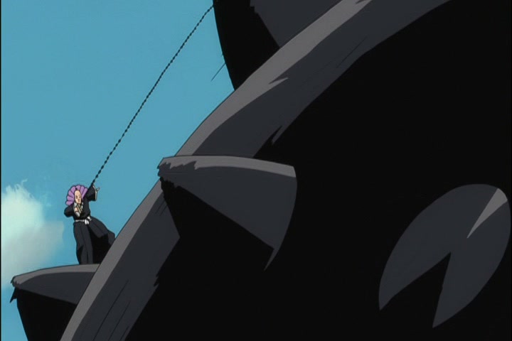 Bleach Ep 332: The Most Evil Reigai, Appearing in the Real World! @ 00:06:10