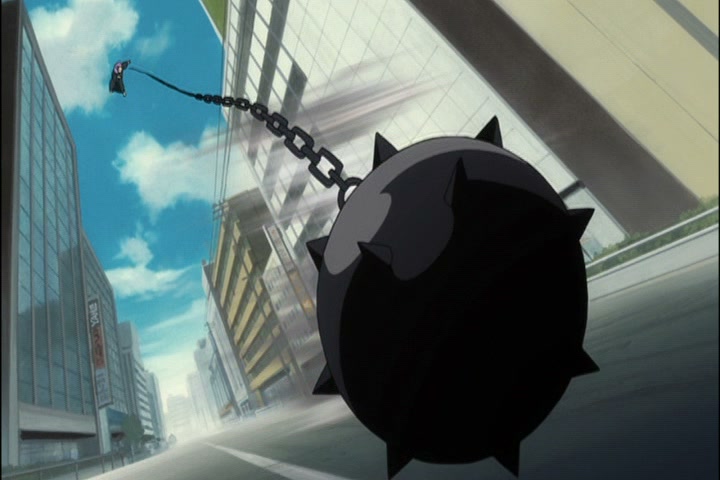 Bleach Ep 332: The Most Evil Reigai, Appearing in the Real World! @ 00:06:15