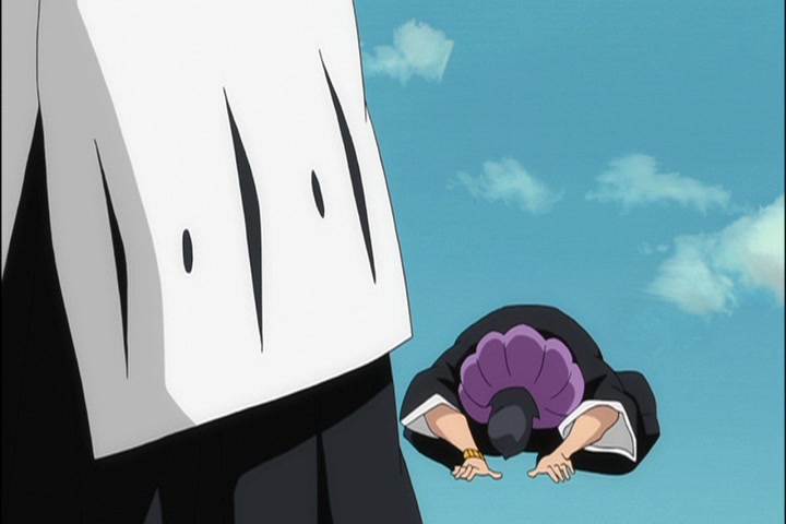 Bleach Ep 332: The Most Evil Reigai, Appearing in the Real World! @ 00:06:34