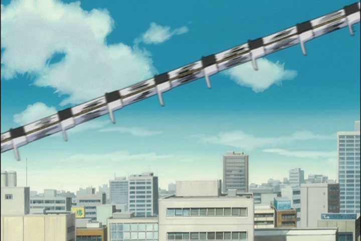 Bleach Ep 332: The Most Evil Reigai, Appearing in the Real World! @ 00:06:58